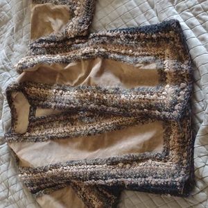 Jacket natural material